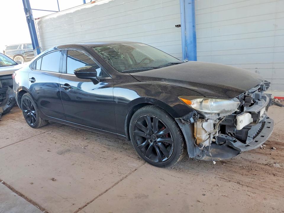 58007666 :رقم المزاد ، JM1GJ1W66E1162469 vin ، 2014 Mazda 6 مزاد بيع