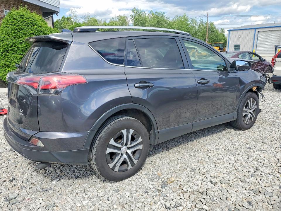 58118576 :رقم المزاد ، JTMBFREV1GJ071437 vin ، 2016 Toyota Rav4 مزاد بيع