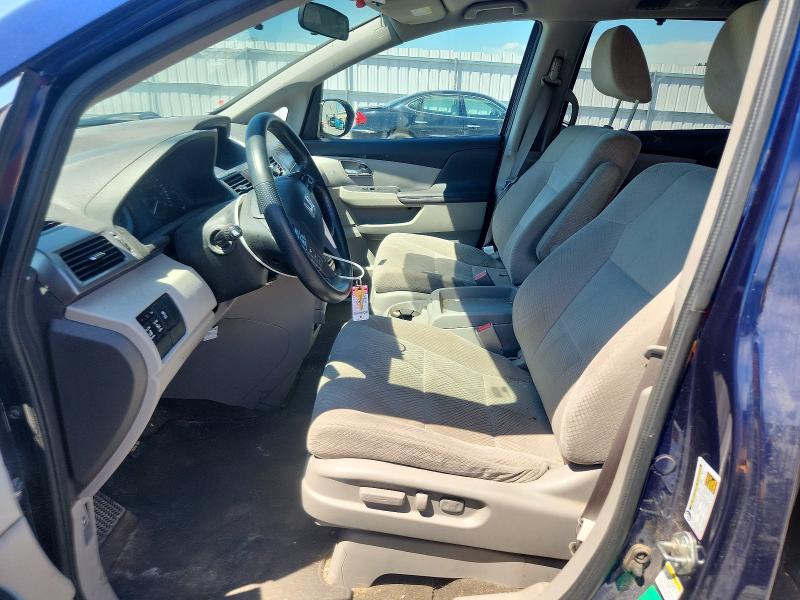 Продаж на аукціоні авто 2016 Honda Odyssey, vin: 5FNRL5H34GB050826, номер лоту: 58735246