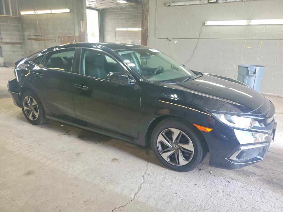 59097006 :رقم المزاد ، 2HGFC2F69LH558603 vin ، 2020 Honda Civic مزاد بيع