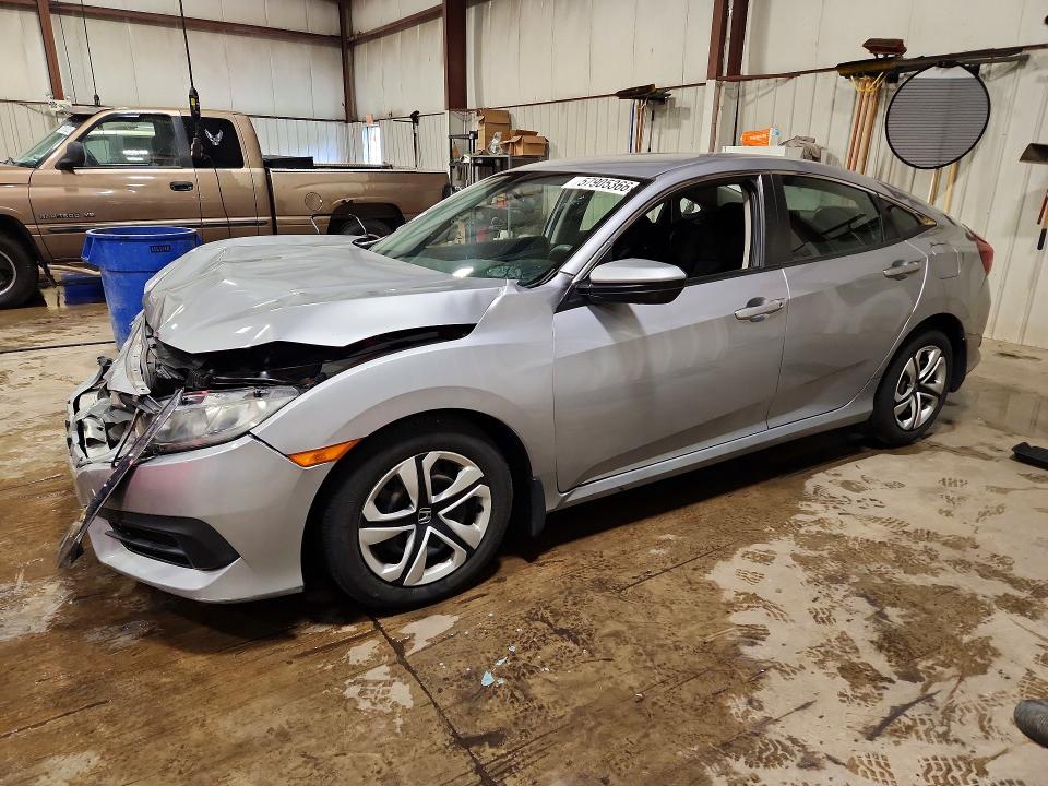 Aukcja sprzedaży 2018 Honda Civic, vin: 2HGFC2F57JH533171, numer aukcji: 57905366
