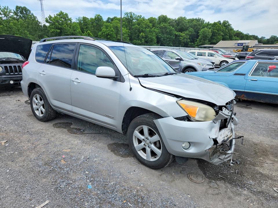 2007 Toyota Rav4 მანქანა იყიდება აუქციონზე, vin: JTMZD31V776048674, აუქციონის ნომერი: 57626706