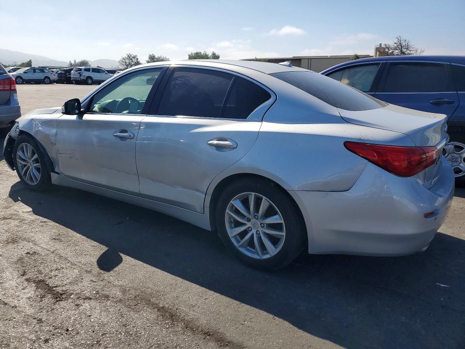 Aukcja sprzedaży 2015 Infiniti Q50, vin: JN1BV7AP6FM337162, numer aukcji: 57198946