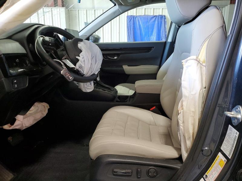 2025 Honda Cr-v მანქანა იყიდება აუქციონზე, vin: 2HKRS4H76SH425366, აუქციონის ნომერი: 55858626