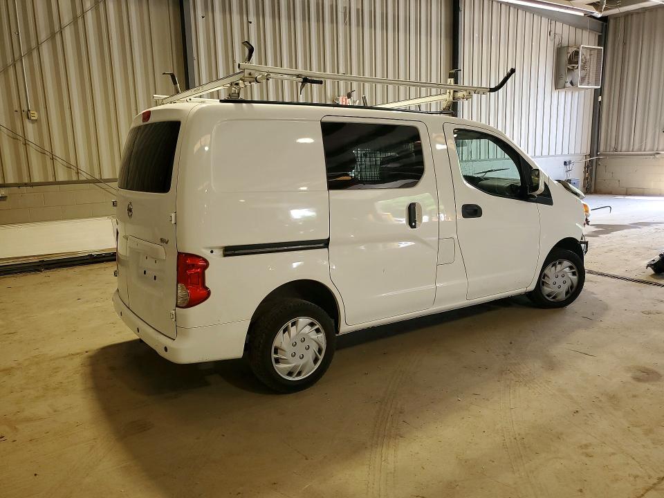 2020 Nissan Nv200 მანქანა იყიდება აუქციონზე, vin: 3N6CM0KN6LK705468, აუქციონის ნომერი: 58179256