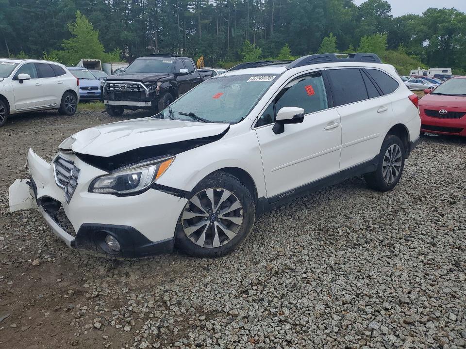 2017 Subaru Outback მანქანა იყიდება აუქციონზე, vin: 4S4BSANC8H3404603, აუქციონის ნომერი: 57749176
