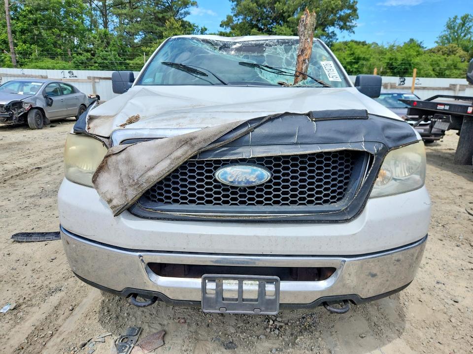 2007 Ford F150 მანქანა იყიდება აუქციონზე, vin: 1FTRW14W77KC31955, აუქციონის ნომერი: 57119726