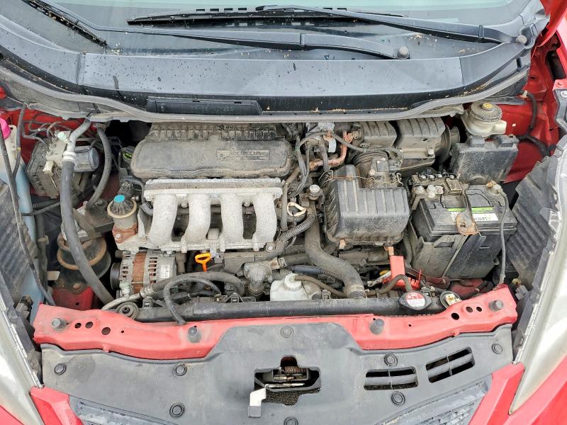 Продажа на аукционе авто 2012 Honda Fit, vin: JHMGE8H39CS007789, номер лота: 55669876