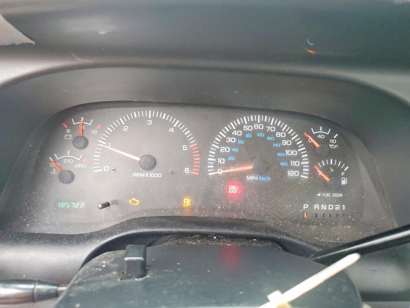2001 Dodge Ram 1500 მანქანა იყიდება აუქციონზე, vin: 1B7HC13Y81J284300, აუქციონის ნომერი: 58213736