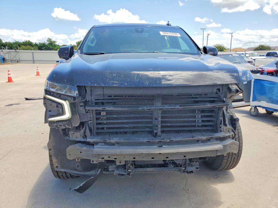 2022 Chevrolet Tahoe მანქანა იყიდება აუქციონზე, vin: 1GNSCNKD4NR261655, აუქციონის ნომერი: 56313236