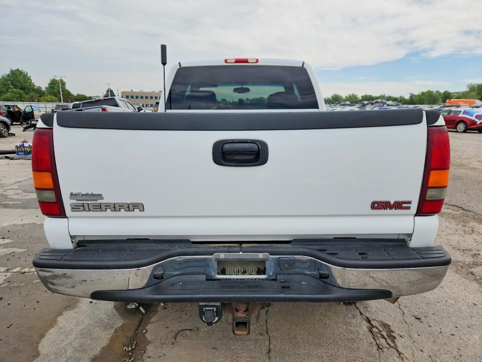 Aukcja sprzedaży 2003 Gmc Sierra, vin: 1GTHK29G03E102477, numer aukcji: 55650846