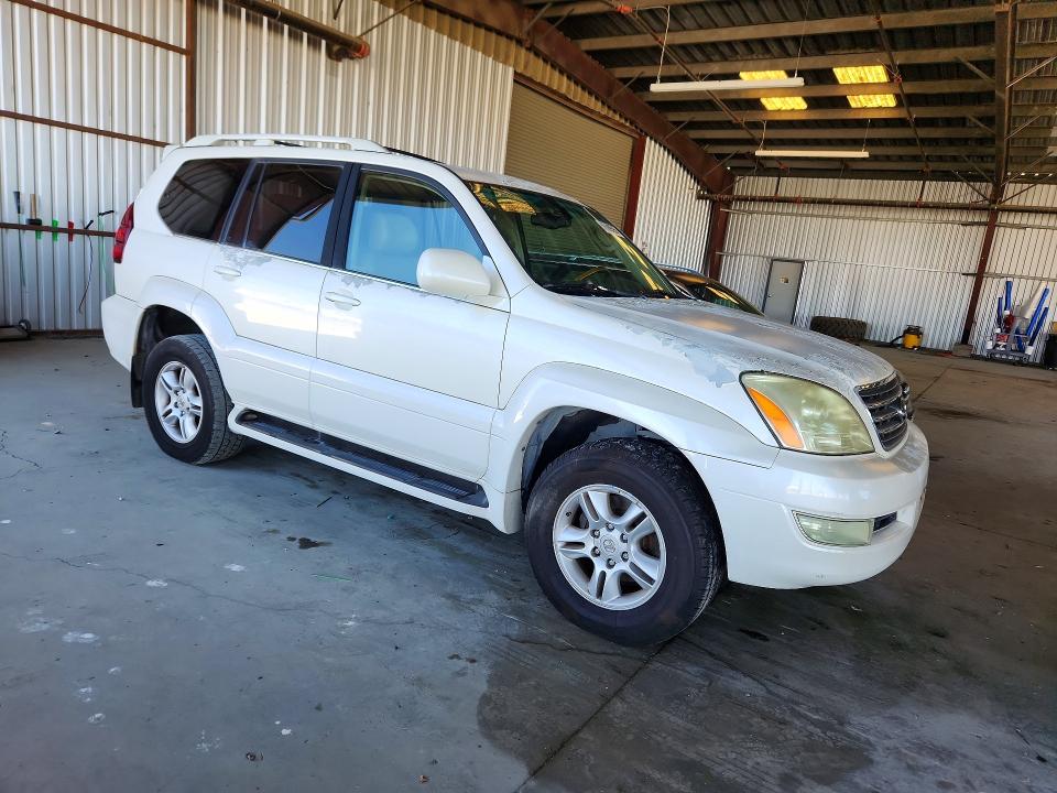 Продаж на аукціоні авто 2006 Lexus Gx, vin: JTJBT20X060098199, номер лоту: 56589596