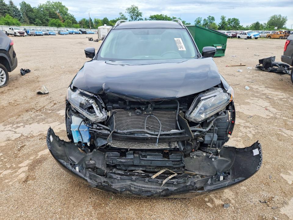 Продаж на аукціоні авто 2016 Nissan Rogue, vin: 5N1AT2MV4GC748770, номер лоту: 56818006