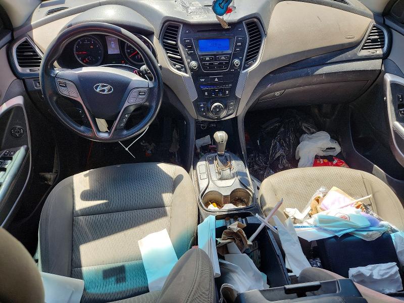 Продажа на аукционе авто 2015 Hyundai Santa Fe Sport, vin: 5XYZT3LB2FG258228, номер лота: 55349056