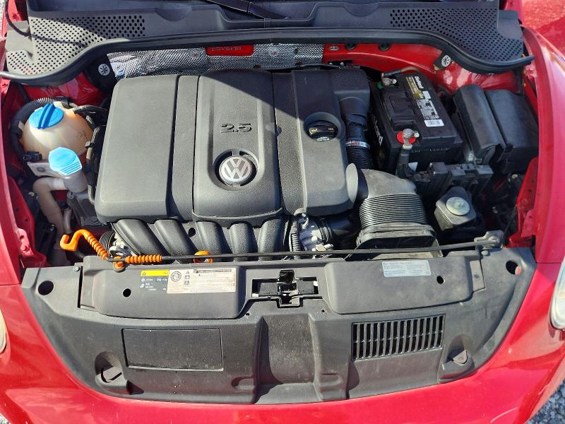 Aukcja sprzedaży 2013 Volkswagen Beetle, vin: 3VW5P7AT6DM813376, numer aukcji: 58420456