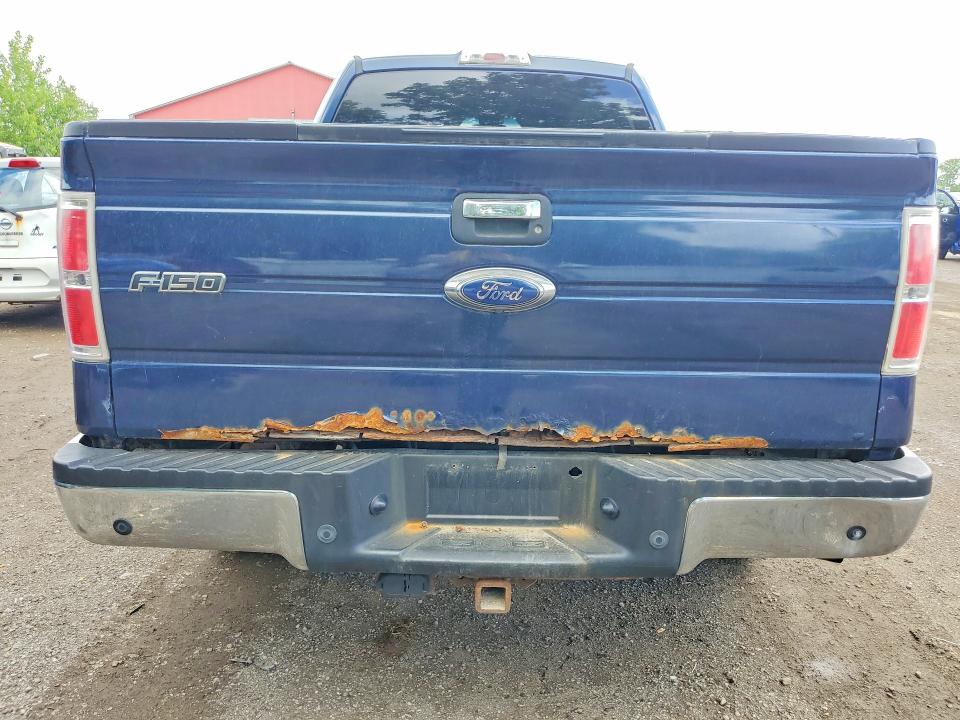 Продажа на аукционе авто 2013 Ford F150, vin: 1FTFW1ET6DKE13780, номер лота: 56840396
