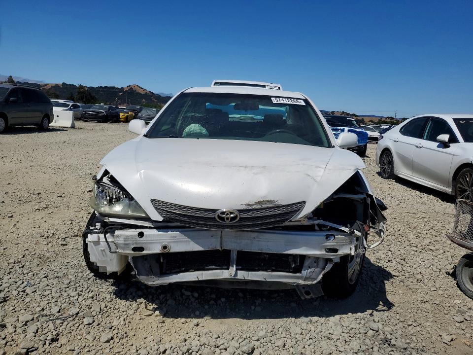 Продажа на аукционе авто 2002 Toyota Camry, vin: JTDBE32K320054552, номер лота: 57472866