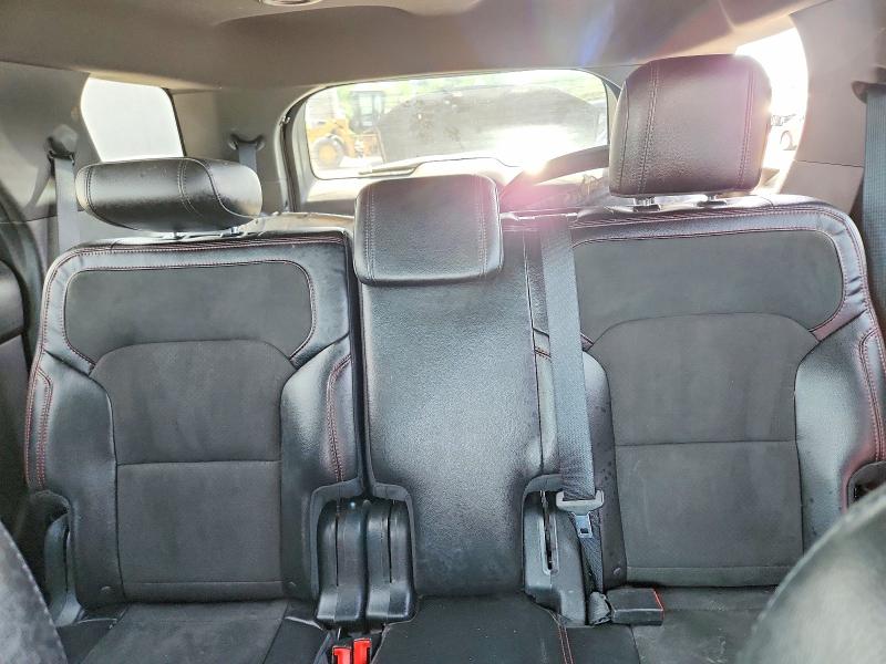 Продаж на аукціоні авто 2018 Ford Explorer, vin: 1FM5K8D81JGB85517, номер лоту: 56247406