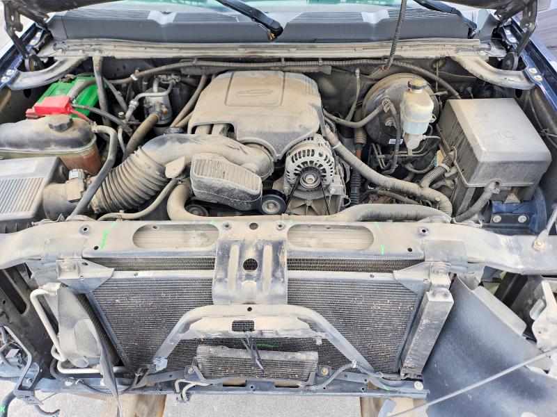 Продаж на аукціоні авто 2011 Chevrolet Silverado, vin: 1GCPKSE3XBF209902, номер лоту: 58222836