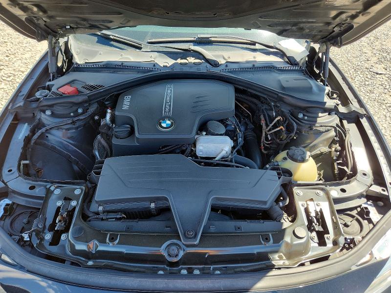 55380086 :رقم المزاد ، WBA3B5C57EP539352 vin ، 2014 Bmw 328 مزاد بيع