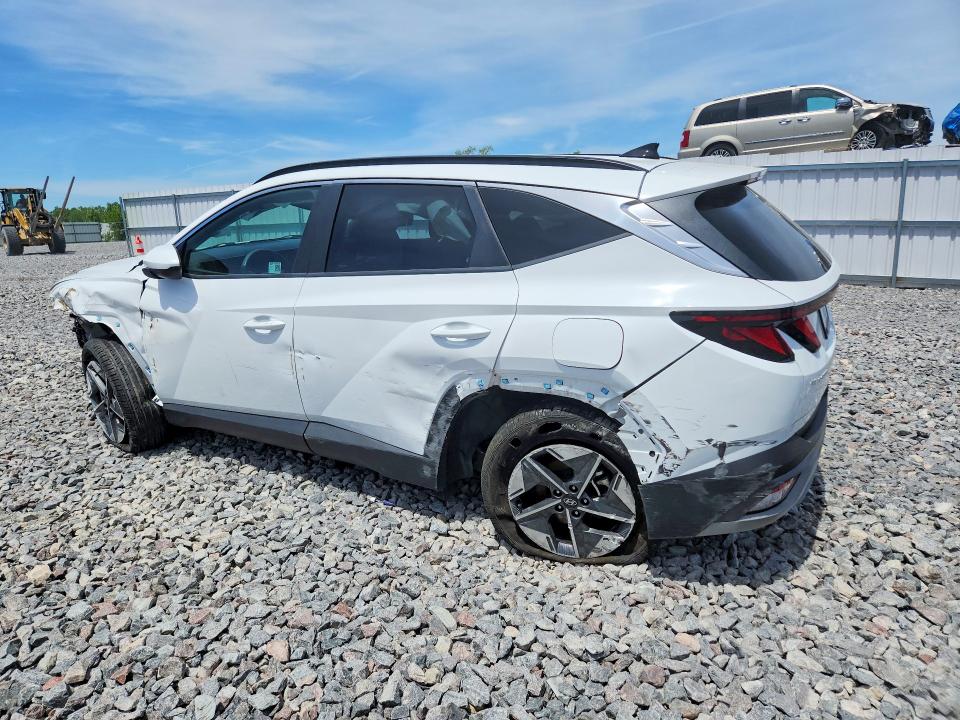 Продаж на аукціоні авто 2025 Hyundai Tucson, vin: 5NMJBCDE9SH480449, номер лоту: 54923276