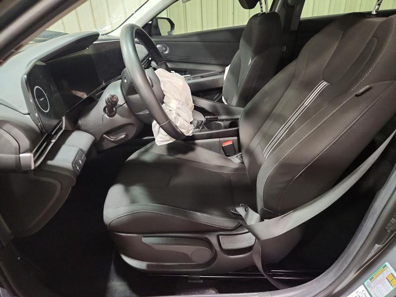 Продажа на аукционе авто 2024 Hyundai Elantra, vin: KMHLS4DG8RU699840, номер лота: 77249125