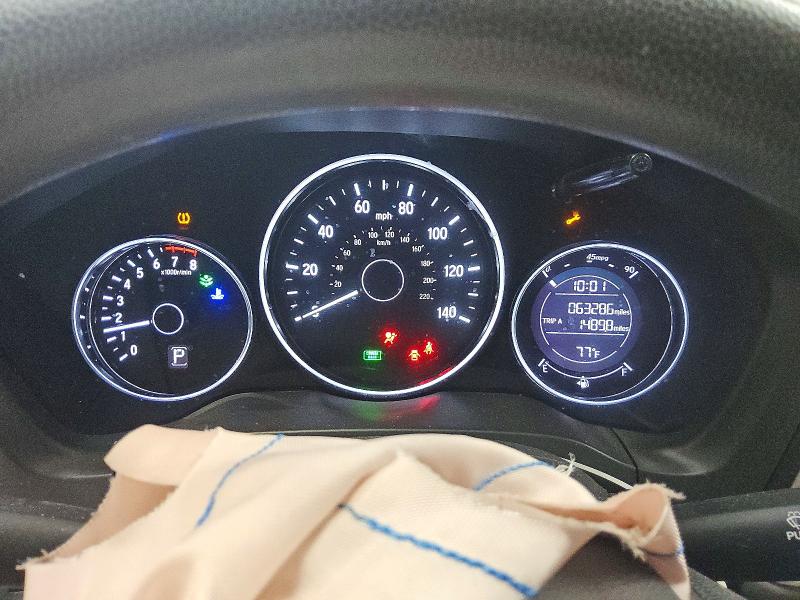 Продаж на аукціоні авто 2020 Honda Hr-v, vin: 3CZRU6H35LM718801, номер лоту: 53111096