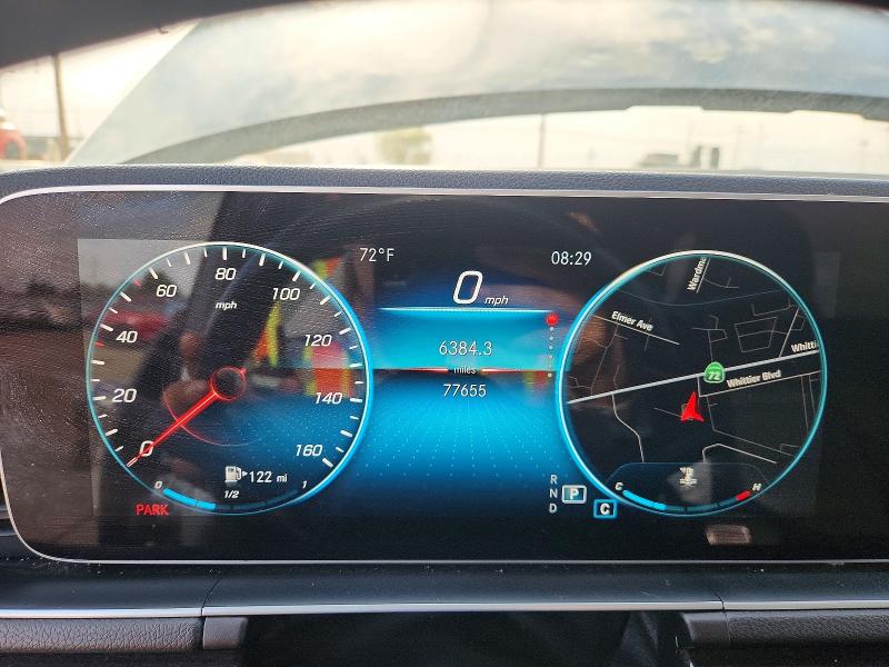 59384146 :رقم المزاد ، 4JGFB4JB8MA467268 vin ، 2021 Mercedes-benz Gle مزاد بيع