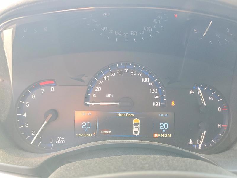 Продажа на аукционе авто 2015 Cadillac Ats, vin: 1G6AH5RX9F0108526, номер лота: 55773526