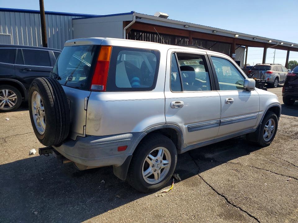 58695616 :رقم المزاد ، JHLRD1865XC048857 vin ، 1999 Honda Cr-v مزاد بيع