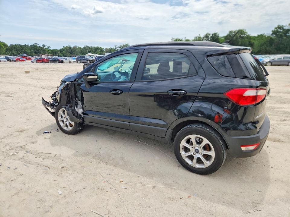 Aukcja sprzedaży 2018 Ford Ecosport, vin: MAJ3P1TE6JC229911, numer aukcji: 55332626