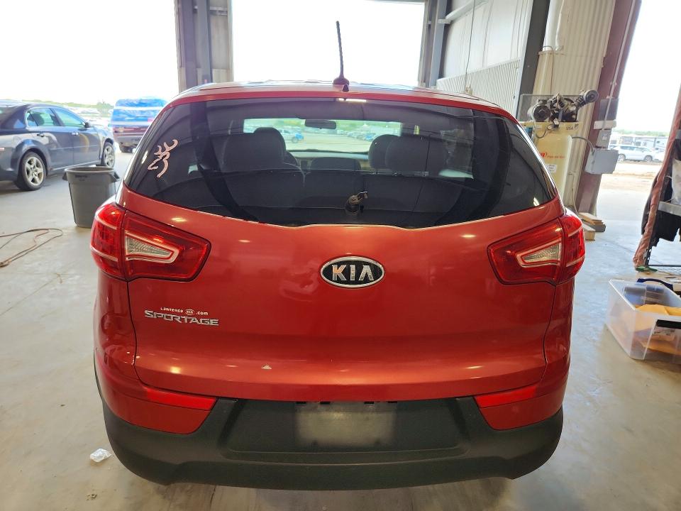 Aukcja sprzedaży 2011 Kia Sportage, vin: KNDPB3A27B7044999, numer aukcji: 57706516