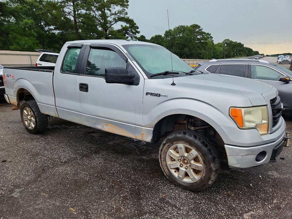 Продаж на аукціоні авто 2013 Ford F150, vin: 1FTFX1EF3DFD77515, номер лоту: 58792976