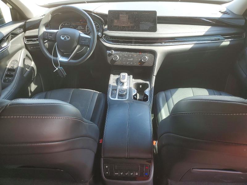 Aukcja sprzedaży 2024 Infiniti Qx60, vin: 5N1DL1ERXRC346862, numer aukcji: 56989706