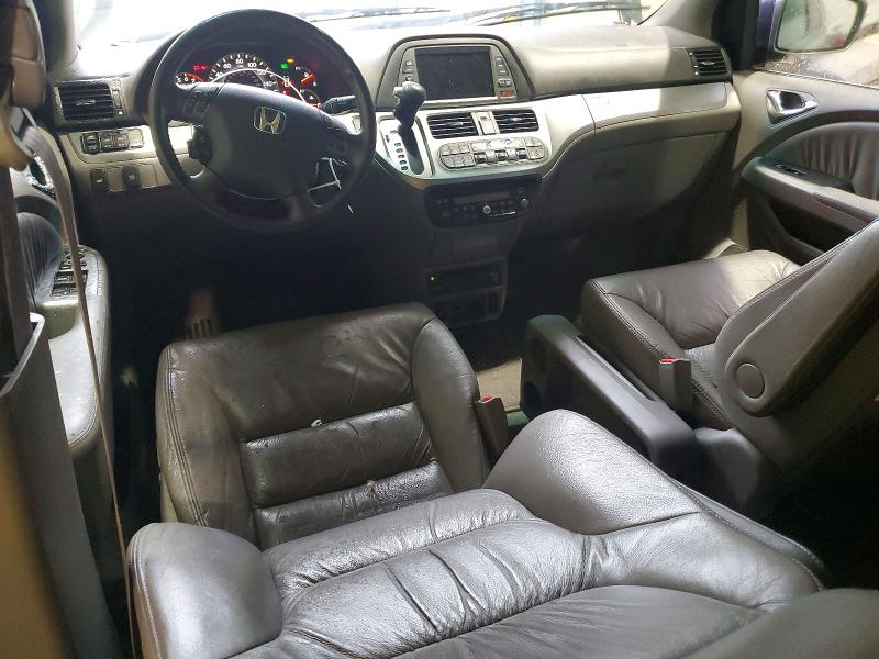Продажа на аукционе авто 2009 Honda Odyssey, vin: 5FNRL38759B023967, номер лота: 57334116