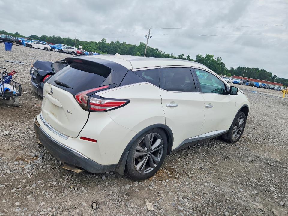 Продаж на аукціоні авто 2015 Nissan Murano, vin: 5N1AZ2MG0FN254196, номер лоту: 56459606