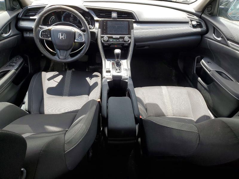Продаж на аукціоні авто 2018 Honda Civic, vin: 2HGFC2F55JH009114, номер лоту: 56968016