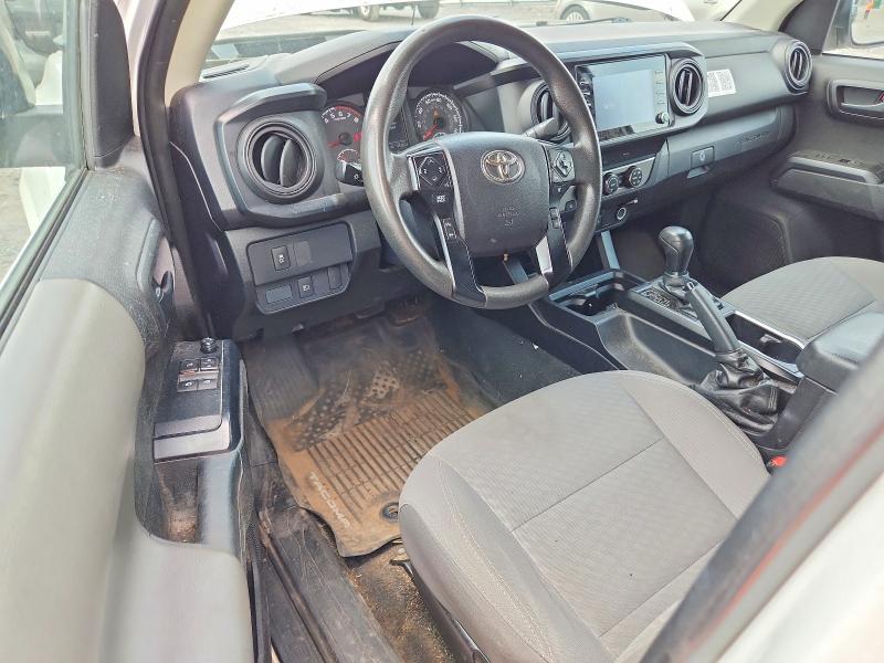 Продаж на аукціоні авто 2021 Toyota Tacoma, vin: 3TYRX5GN6MT008659, номер лоту: 59093176