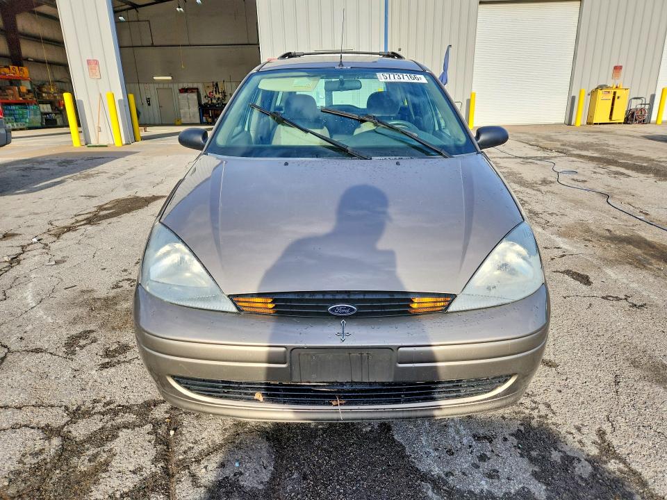 2004 Ford Focus მანქანა იყიდება აუქციონზე, vin: 1FAFP35Z54W116561, აუქციონის ნომერი: 57737166