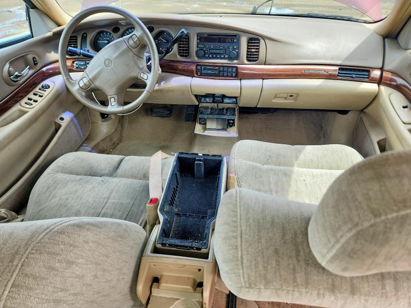 Продаж на аукціоні авто 2005 Buick Lesabre, vin: 1G4HP54K75U286402, номер лоту: 56230436