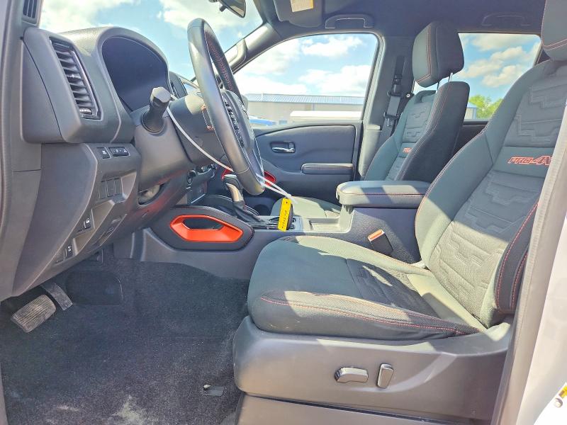 Продажа на аукционе авто 2023 Nissan Frontier, vin: 1N6ED1EK3PN672283, номер лота: 55886006