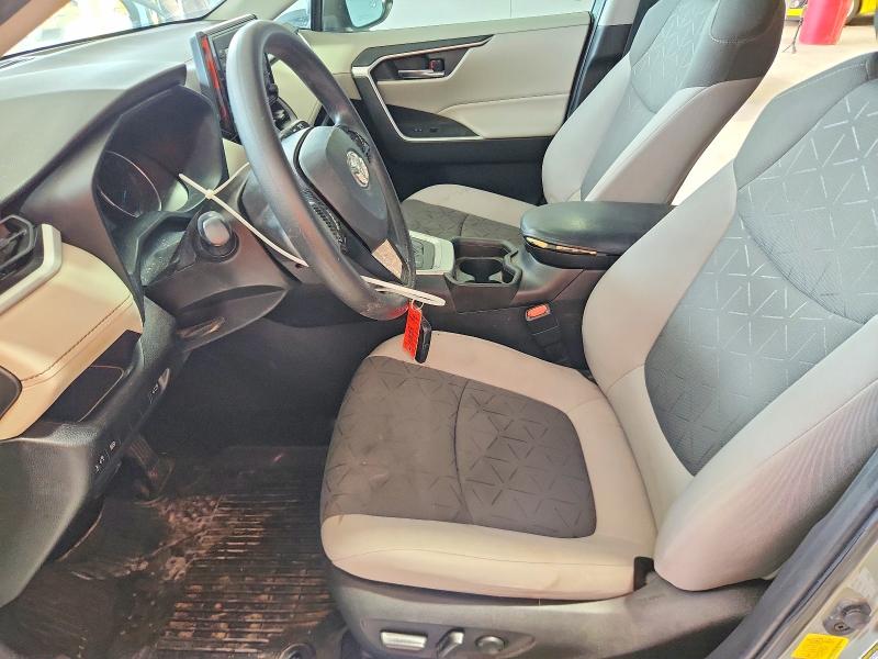 2021 Toyota Rav4 Hybrid მანქანა იყიდება აუქციონზე, vin: 4T3R6RFV6MU016864, აუქციონის ნომერი: 57183086