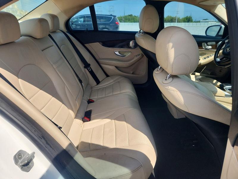 Продажа на аукционе авто 2015 Mercedes-benz C, vin: 55SWF4JB4FU081433, номер лота: 58159226