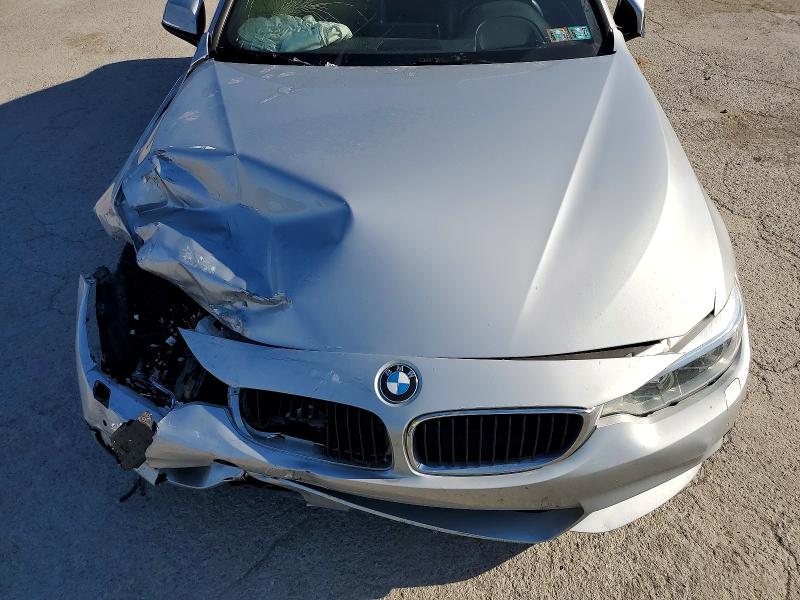 55465236 :رقم المزاد ، WBA4B3C50GG527863 vin ، 2016 Bmw 435 مزاد بيع