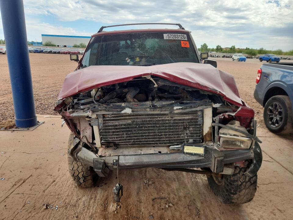 1992 Jeep Cherokee მანქანა იყიდება აუქციონზე, vin: 1J4FJ58S4NL178620, აუქციონის ნომერი: 57203126