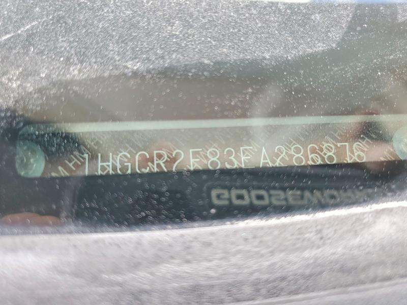 56314046 :رقم المزاد ، 1HGCR2F83EA286876 vin ، 2014 Honda Accord مزاد بيع