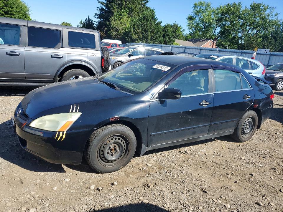 Продаж на аукціоні авто 2003 Honda Accord, vin: 1HGCM56353A038310, номер лоту: 55323336