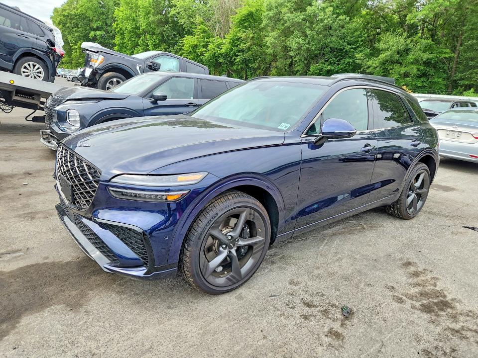 Auction sale of the 2026 Genesis Gv70, vin: 5NMMFDTB1TH050138, lot number: 57912916