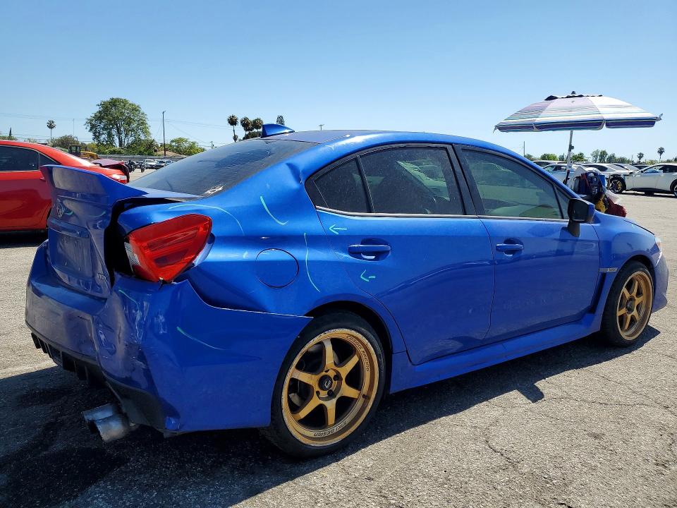 57625146 :رقم المزاد ، JF1VA1A69L9832633 vin ، 2020 Subaru Wrx مزاد بيع