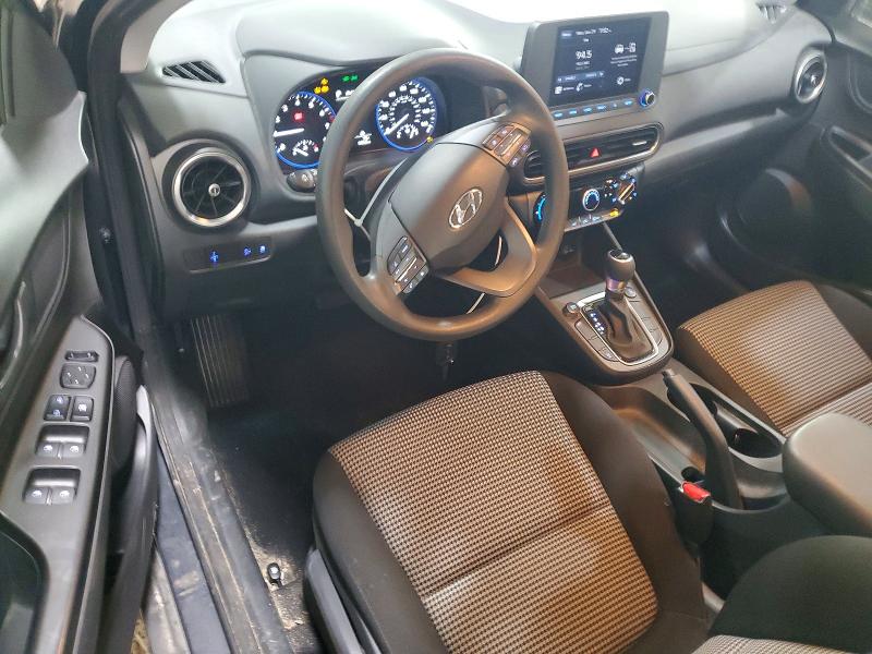 Auction sale of the 2022 Hyundai Kona, vin: KM8K2CAB5NU797636, lot number: 58891636